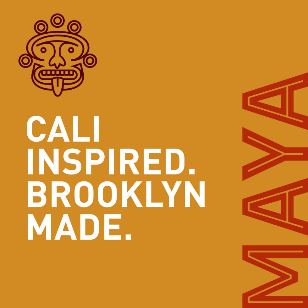 Maya Taqueria Flyers