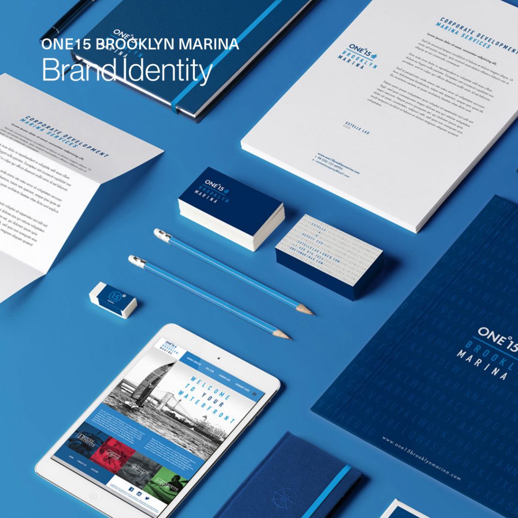 One 15 Brooklyn Marina