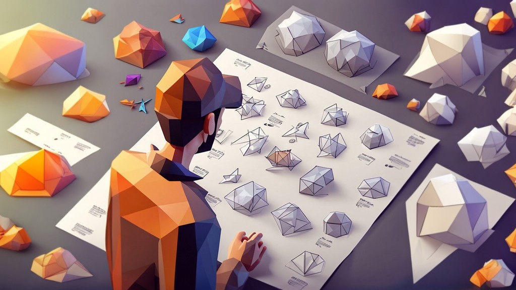 Designer and AI generated image using Stable Diffusion Prompting.